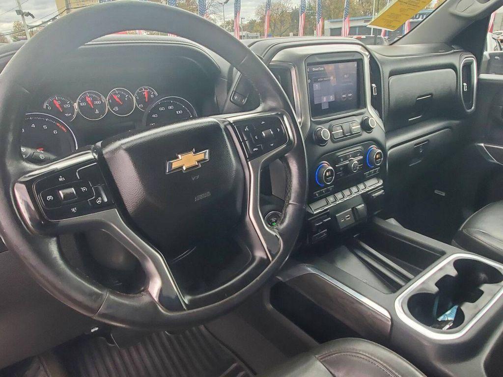 used 2020 Chevrolet Silverado 2500 car, priced at $25,788