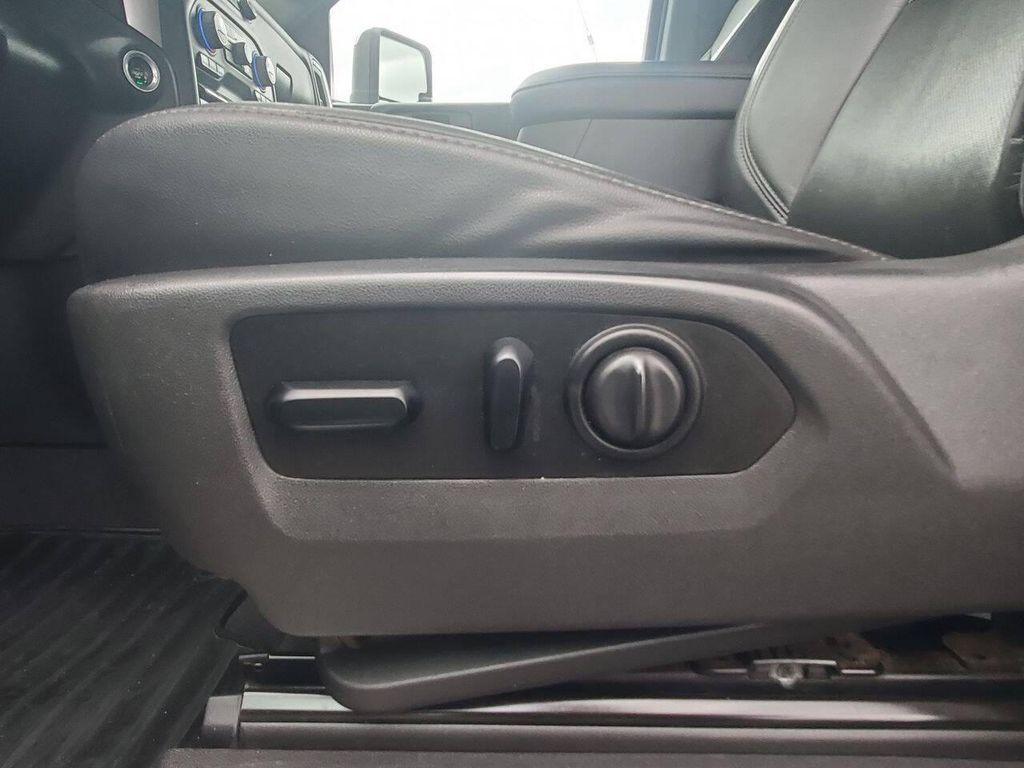 used 2020 Chevrolet Silverado 2500 car, priced at $25,788