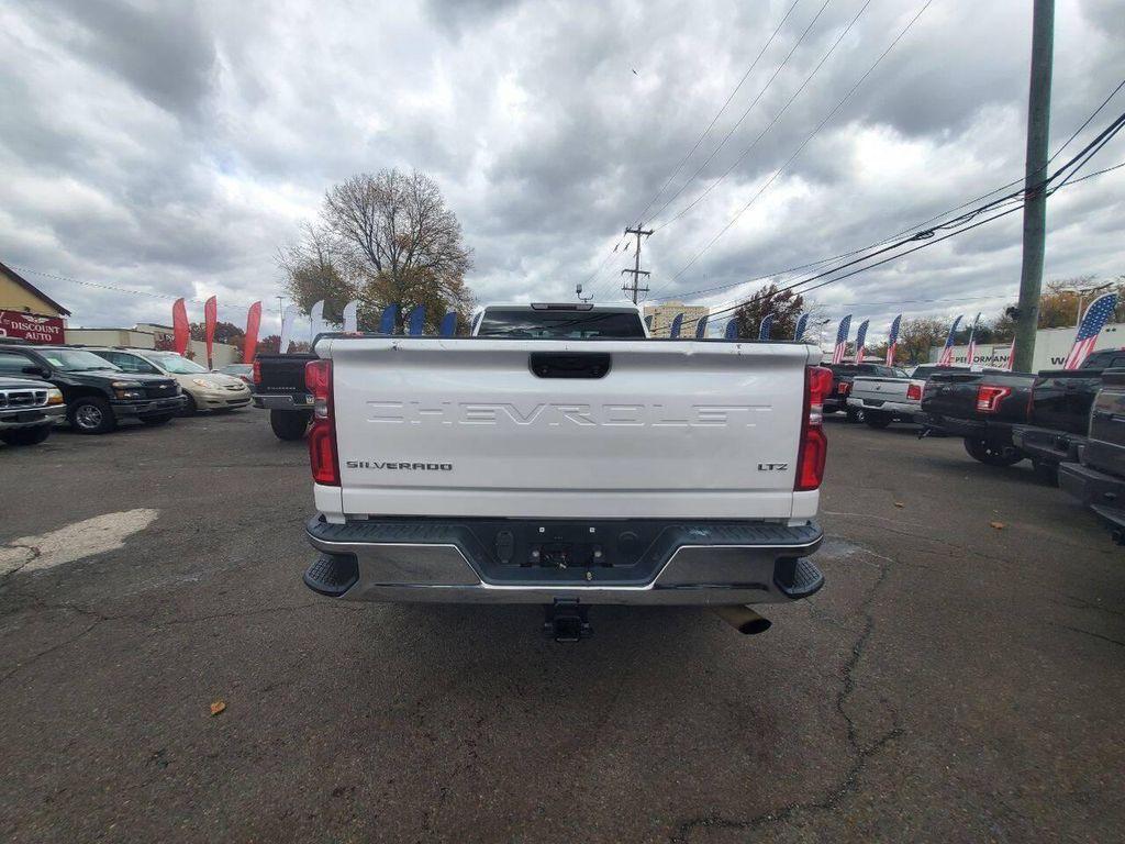 used 2020 Chevrolet Silverado 2500 car, priced at $25,788