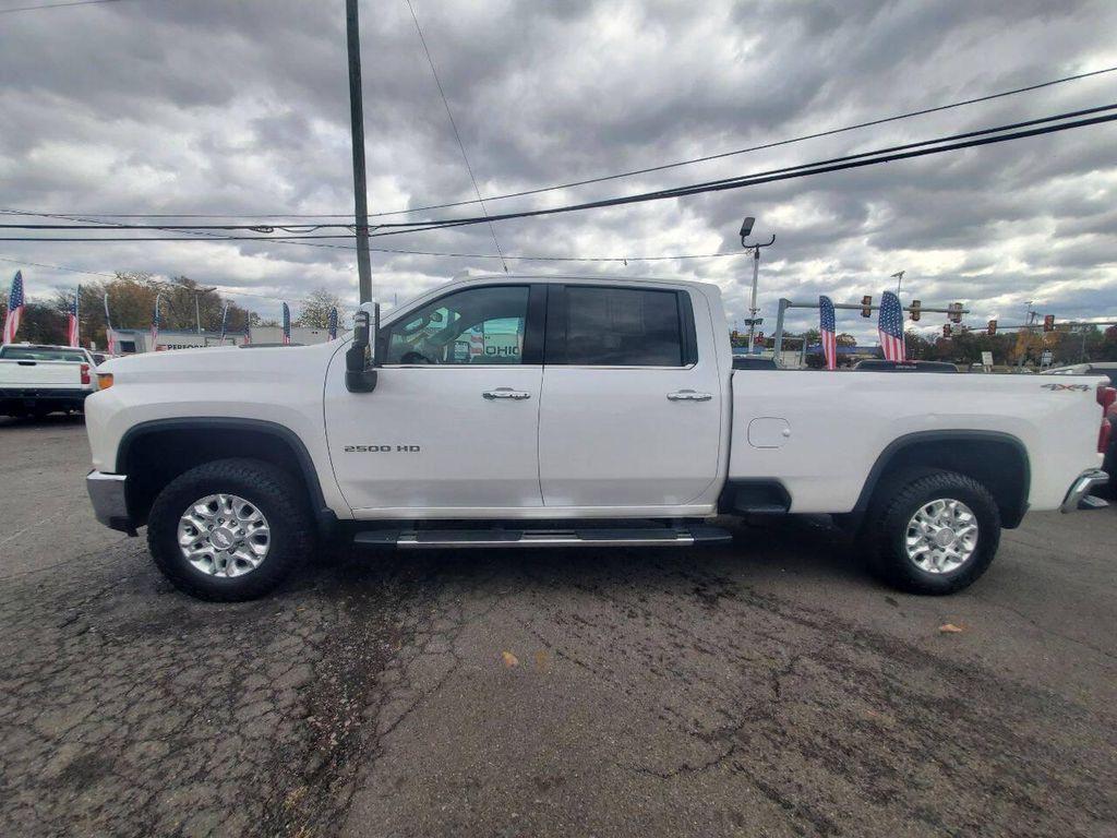 used 2020 Chevrolet Silverado 2500 car, priced at $25,788