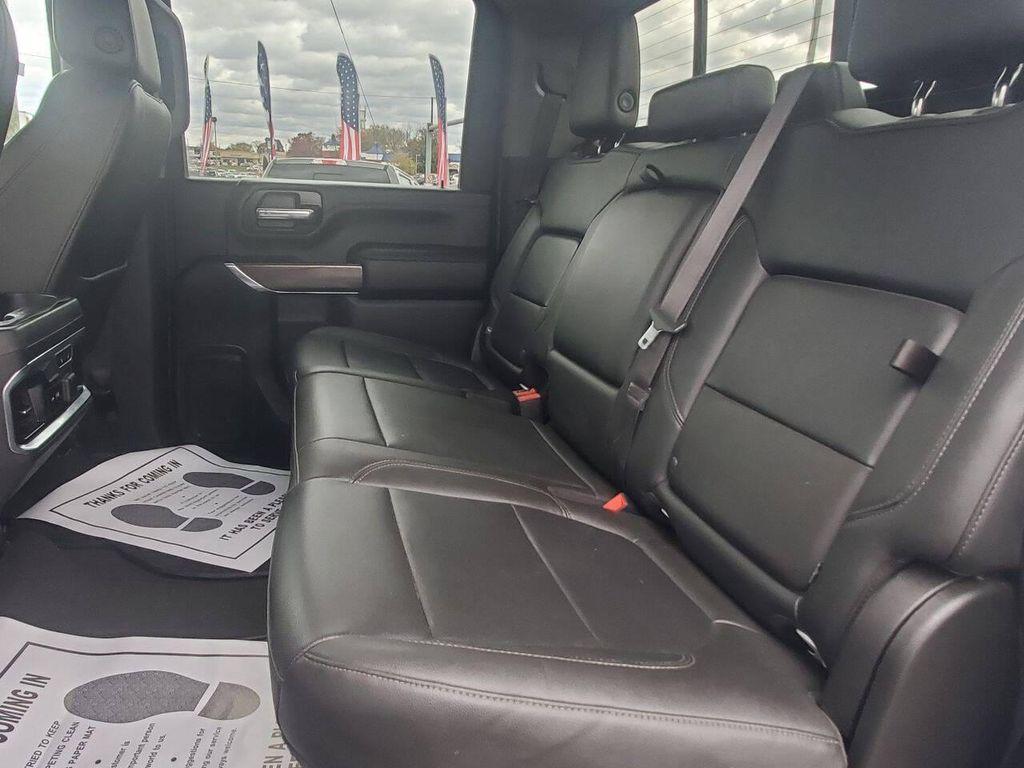 used 2020 Chevrolet Silverado 2500 car, priced at $25,788