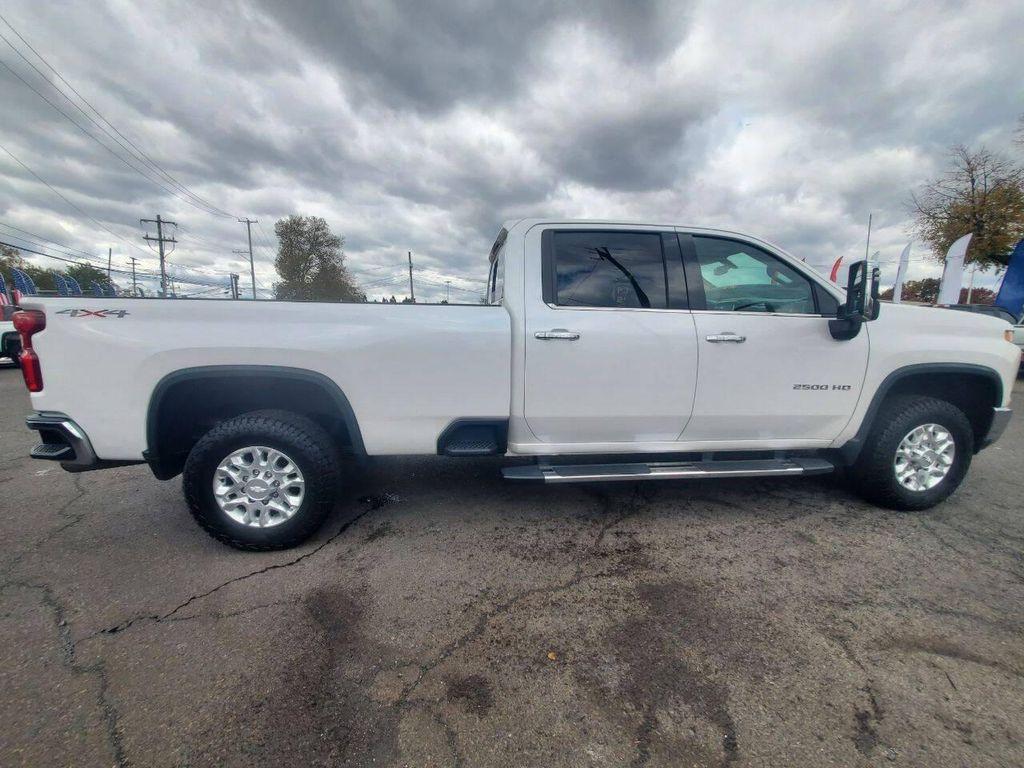 used 2020 Chevrolet Silverado 2500 car, priced at $25,788