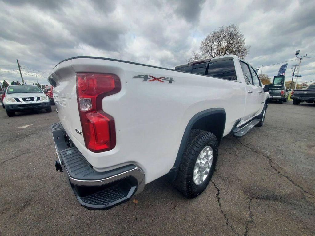 used 2020 Chevrolet Silverado 2500 car, priced at $25,788