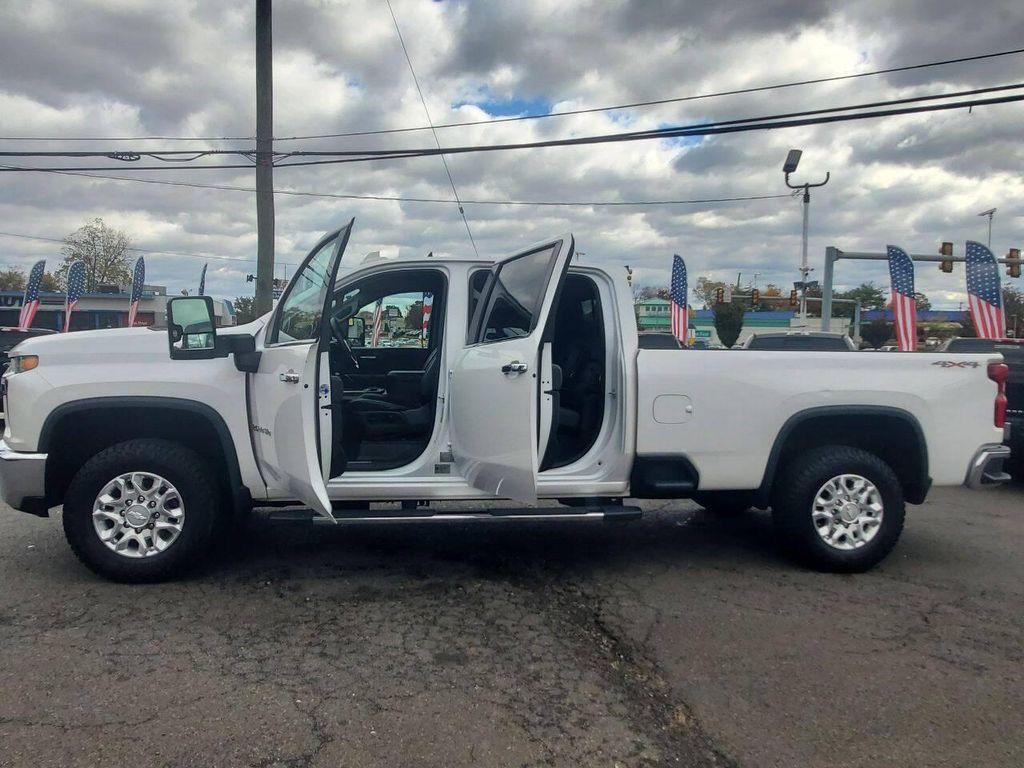used 2020 Chevrolet Silverado 2500 car, priced at $25,788
