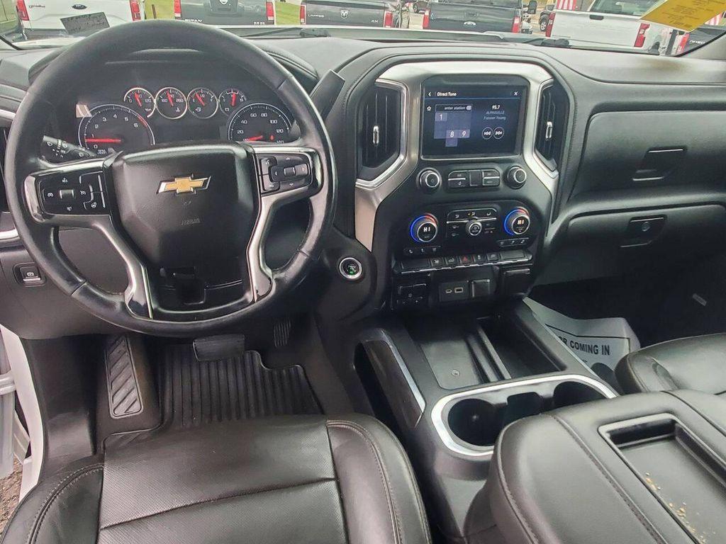 used 2020 Chevrolet Silverado 2500 car, priced at $25,788