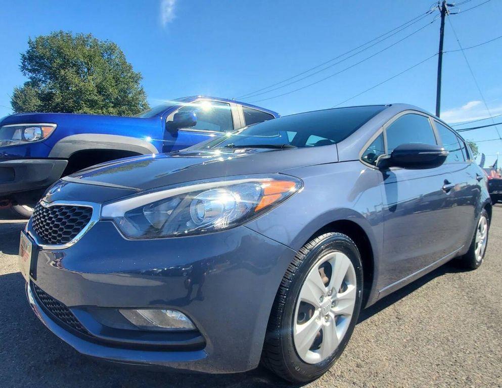 used 2016 Kia Forte car, priced at $7,995