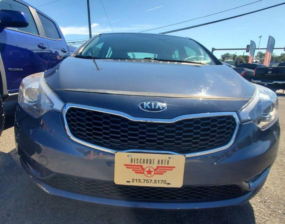 used 2016 Kia Forte car, priced at $7,995