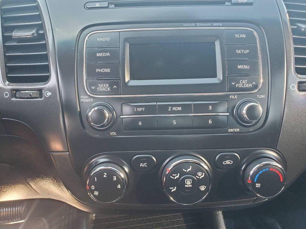 used 2016 Kia Forte car, priced at $7,995