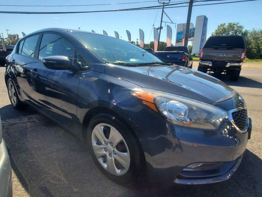 used 2016 Kia Forte car, priced at $7,995