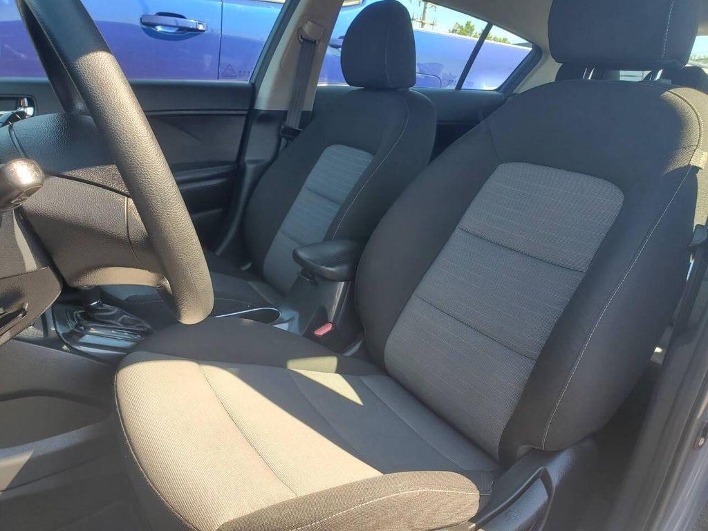 used 2016 Kia Forte car, priced at $7,995