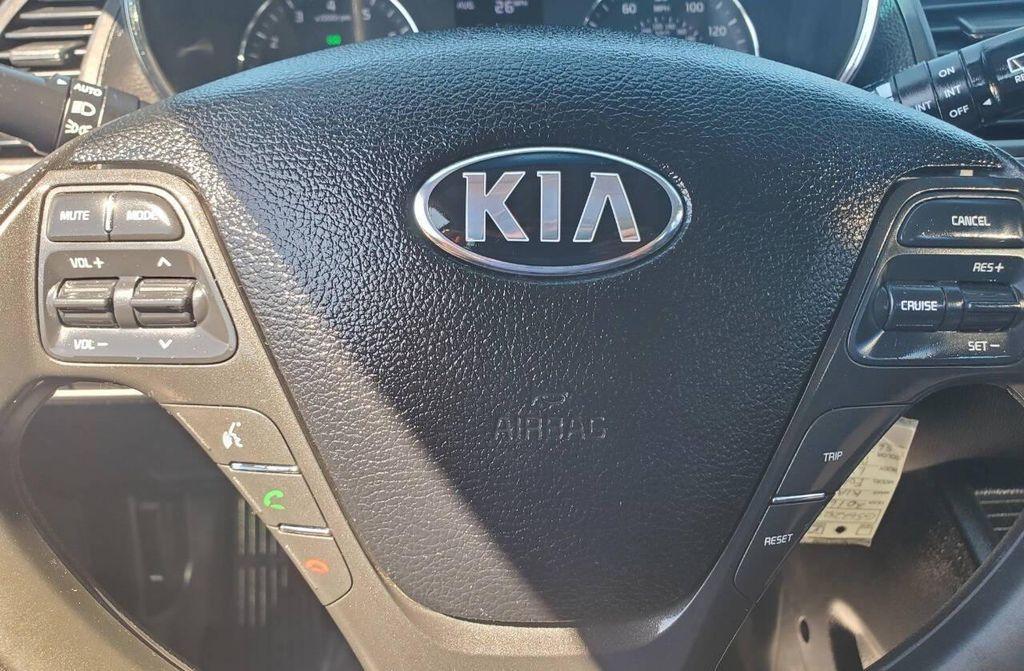 used 2016 Kia Forte car, priced at $7,995