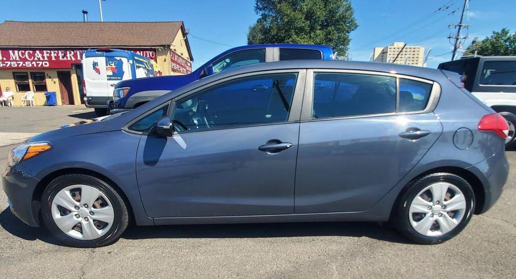 used 2016 Kia Forte car, priced at $7,995