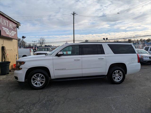 used 2018 Chevrolet Suburban car, priced at $19,750