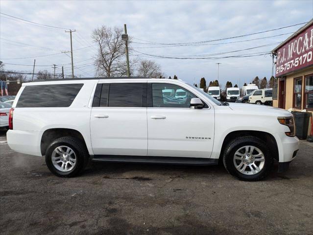 used 2018 Chevrolet Suburban car, priced at $19,750