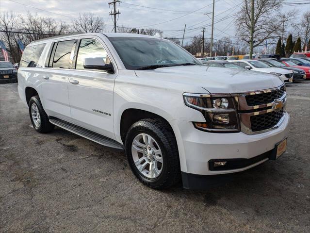 used 2018 Chevrolet Suburban car, priced at $19,750