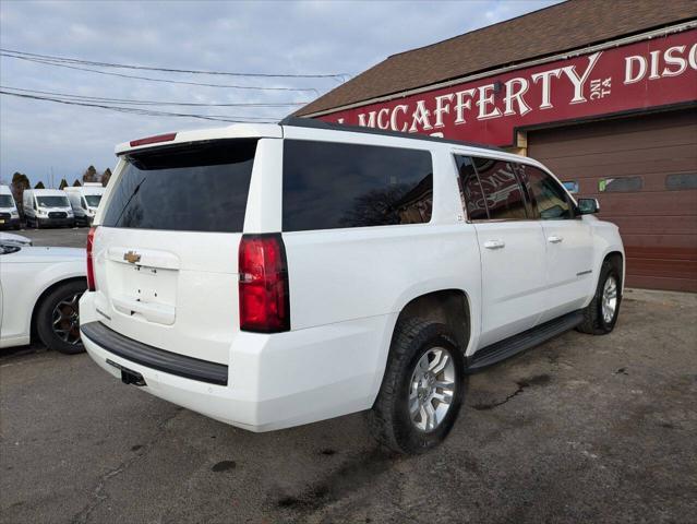 used 2018 Chevrolet Suburban car, priced at $19,750