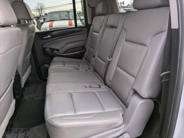 used 2018 Chevrolet Suburban car, priced at $19,750