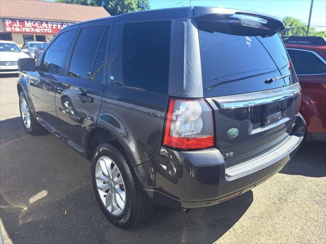 used 2012 Land Rover LR2 car, priced at $9,350