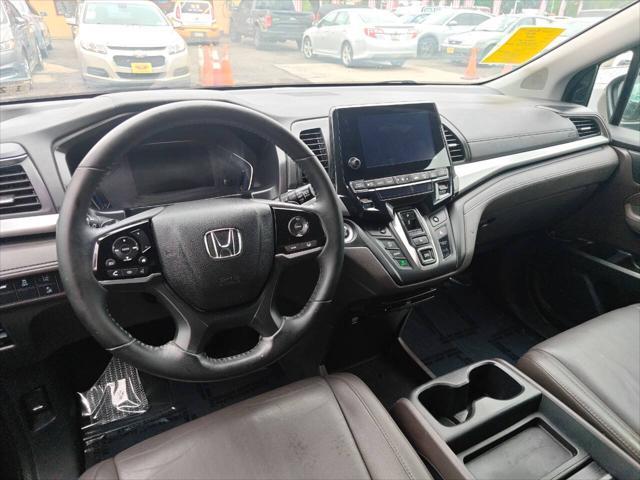 used 2020 Honda Odyssey car, priced at $18,350