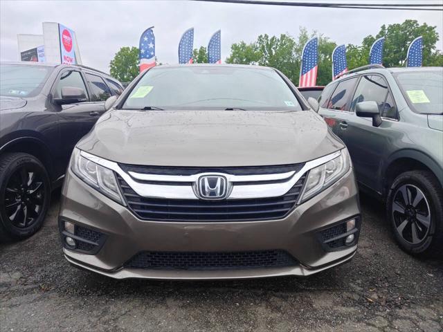 used 2020 Honda Odyssey car, priced at $18,350