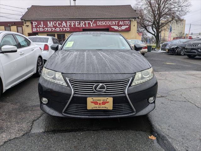 used 2013 Lexus ES 350 car, priced at $9,050