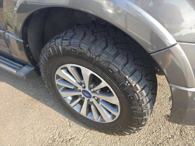 used 2017 Ford Expedition EL car, priced at $18,950