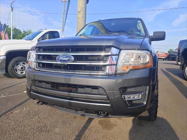 used 2017 Ford Expedition EL car, priced at $18,950