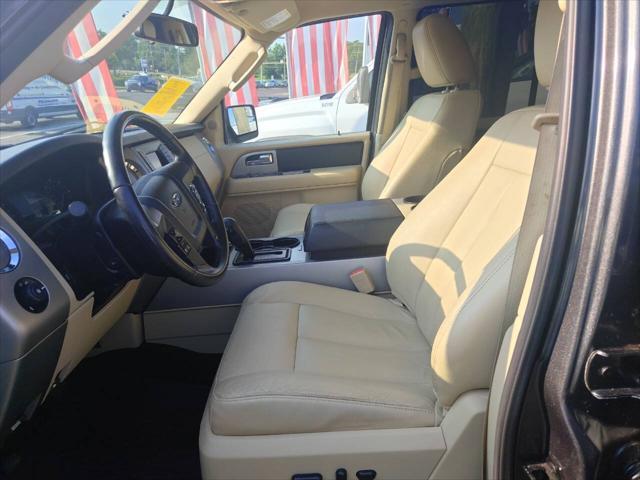 used 2017 Ford Expedition EL car, priced at $18,950