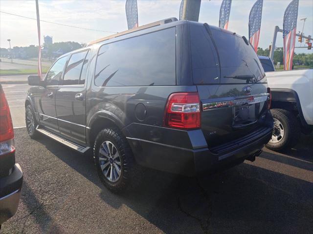 used 2017 Ford Expedition EL car, priced at $18,950