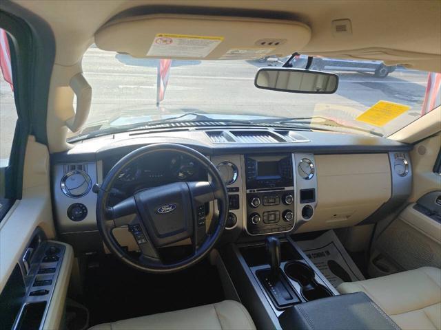 used 2017 Ford Expedition EL car, priced at $18,950
