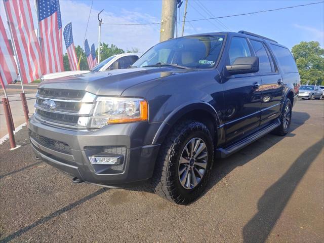 used 2017 Ford Expedition EL car, priced at $18,950