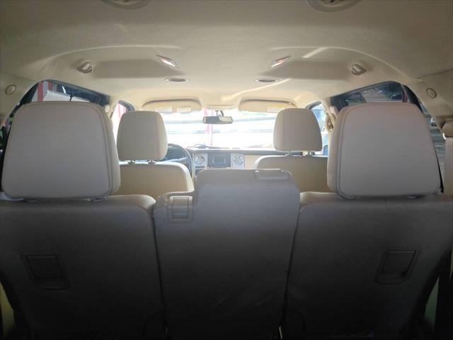 used 2017 Ford Expedition EL car, priced at $18,950