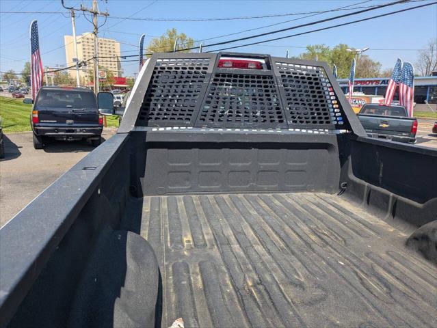used 2018 Ram 2500 car, priced at $33,750