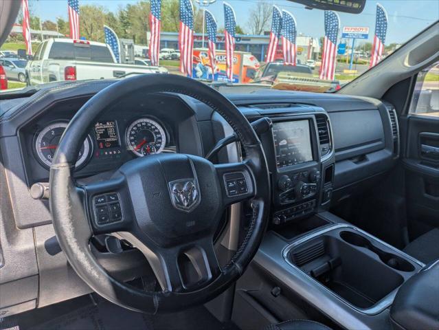 used 2018 Ram 2500 car, priced at $33,750