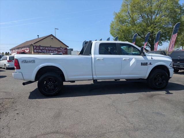 used 2018 Ram 2500 car, priced at $33,750