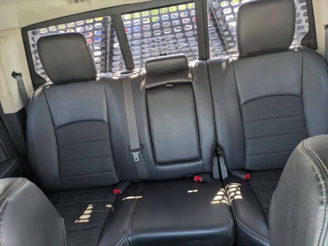 used 2018 Ram 2500 car, priced at $33,750