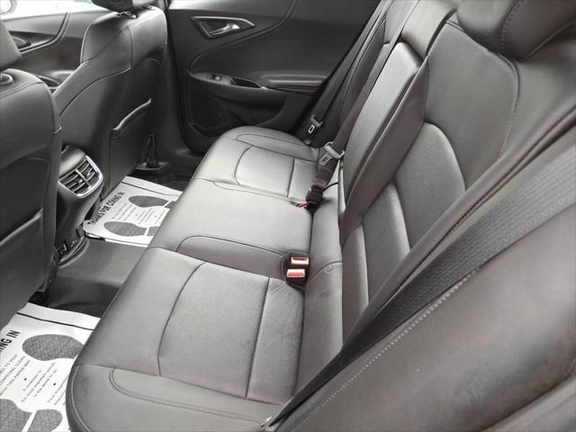 used 2016 Chevrolet Malibu car, priced at $10,750