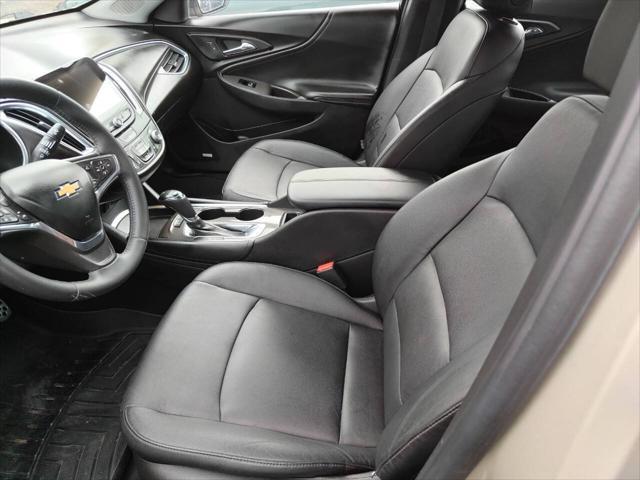 used 2016 Chevrolet Malibu car, priced at $10,750