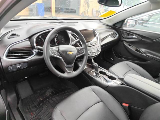 used 2016 Chevrolet Malibu car, priced at $10,750