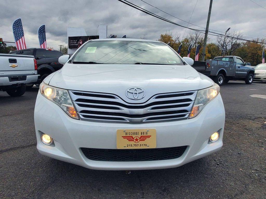 used 2012 Toyota Venza car, priced at $9,988