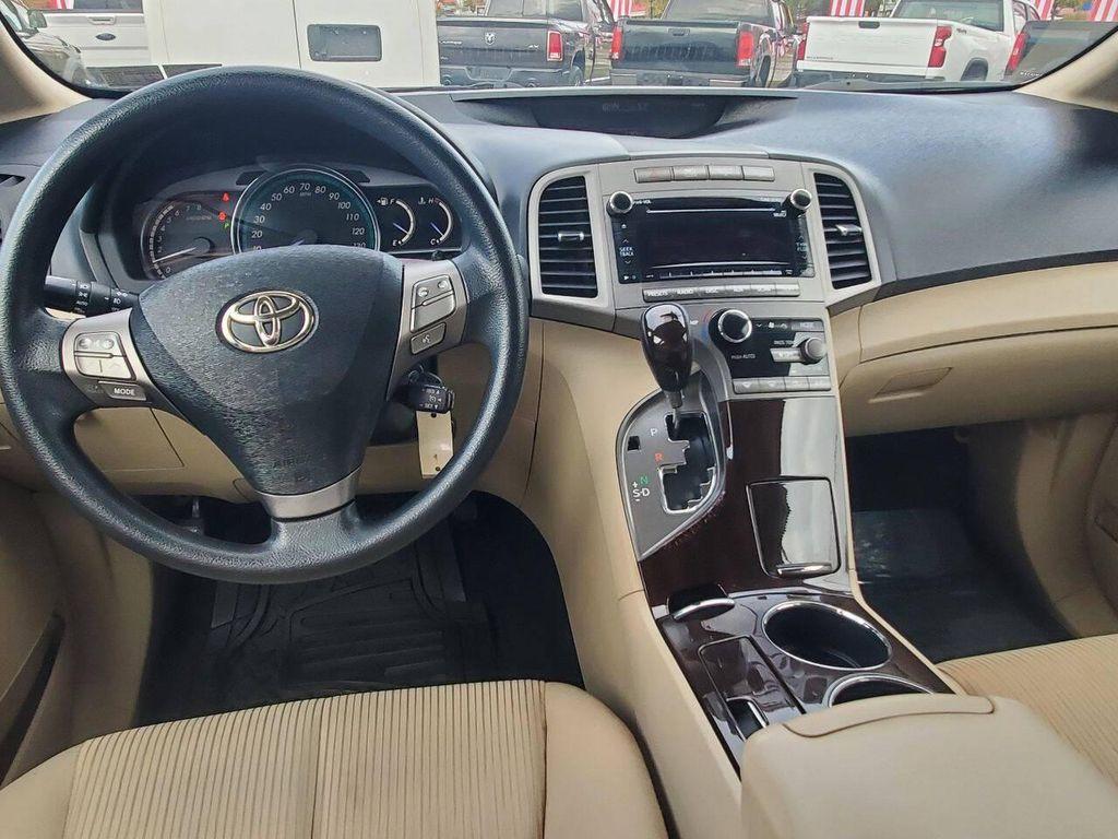 used 2012 Toyota Venza car, priced at $9,988