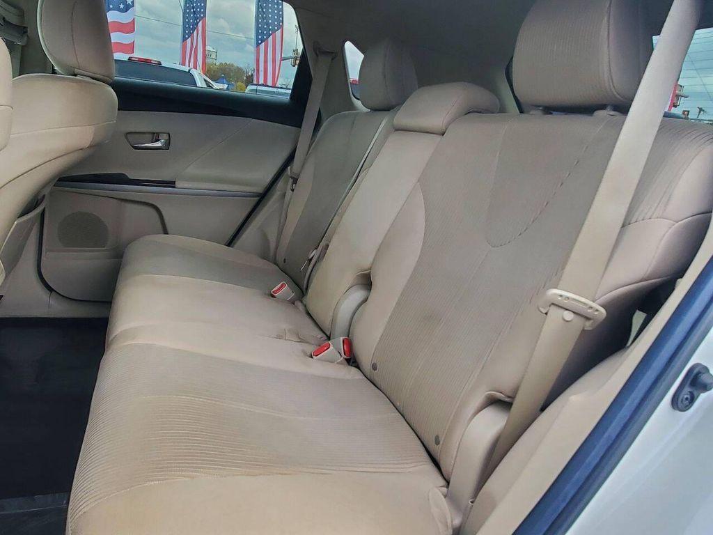 used 2012 Toyota Venza car, priced at $9,988