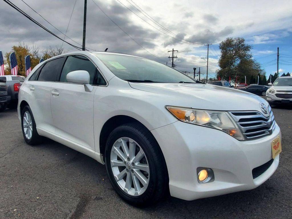 used 2012 Toyota Venza car, priced at $9,988