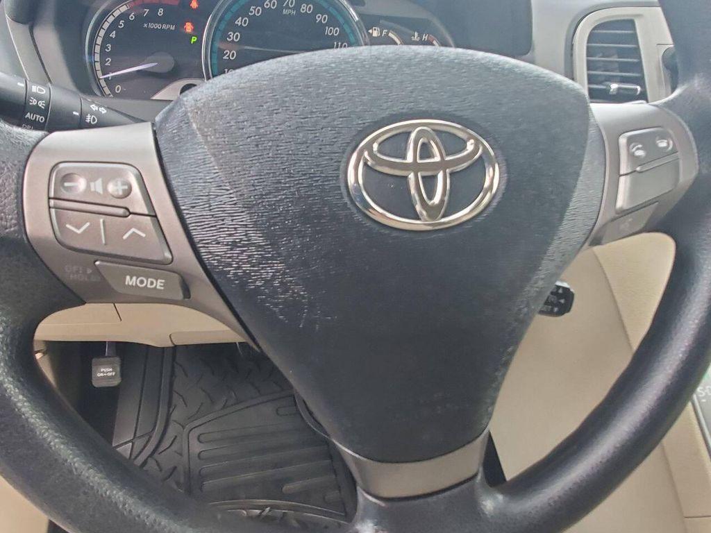 used 2012 Toyota Venza car, priced at $9,988