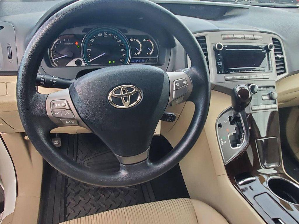 used 2012 Toyota Venza car, priced at $9,988
