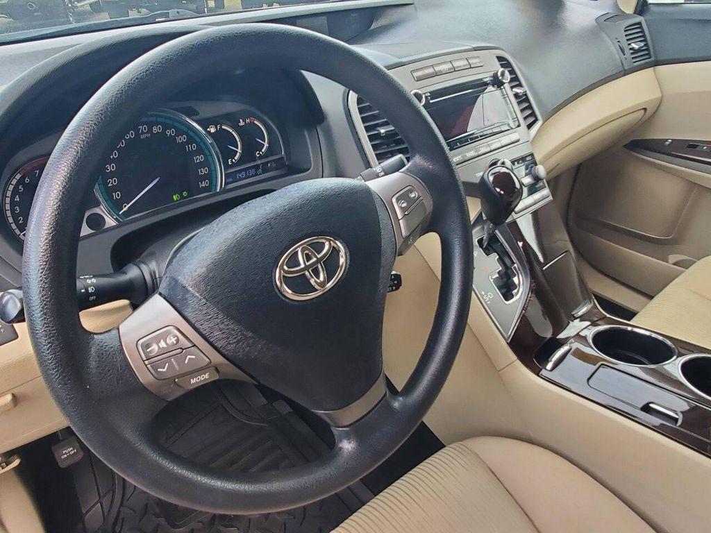 used 2012 Toyota Venza car, priced at $9,988