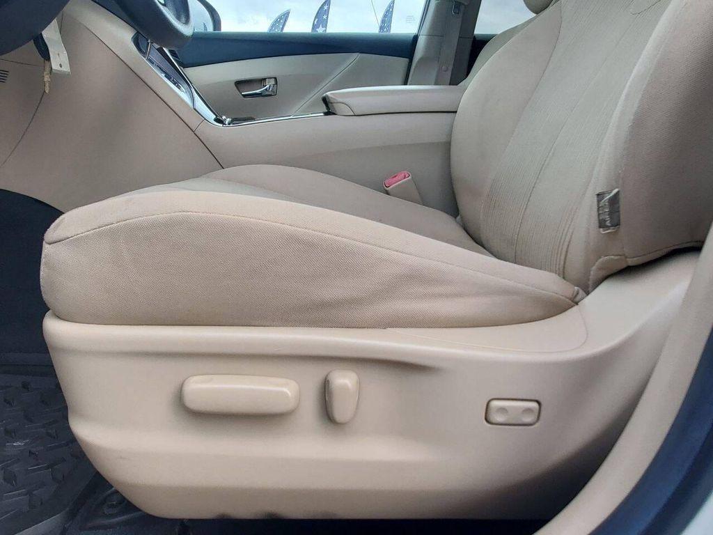 used 2012 Toyota Venza car, priced at $9,988