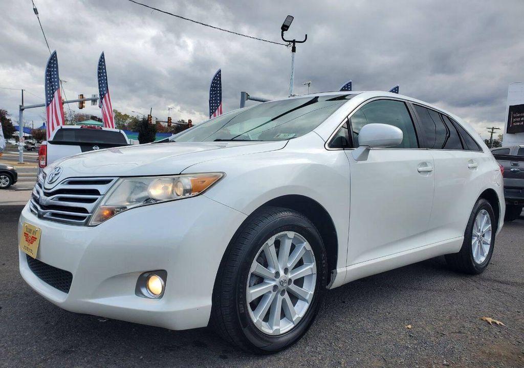 used 2012 Toyota Venza car, priced at $9,988