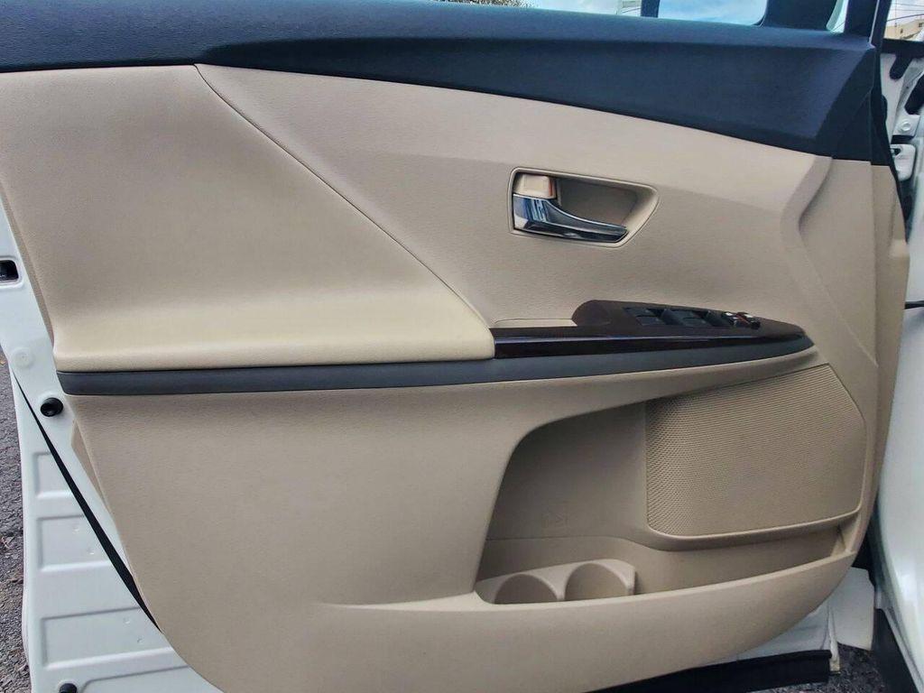 used 2012 Toyota Venza car, priced at $9,988