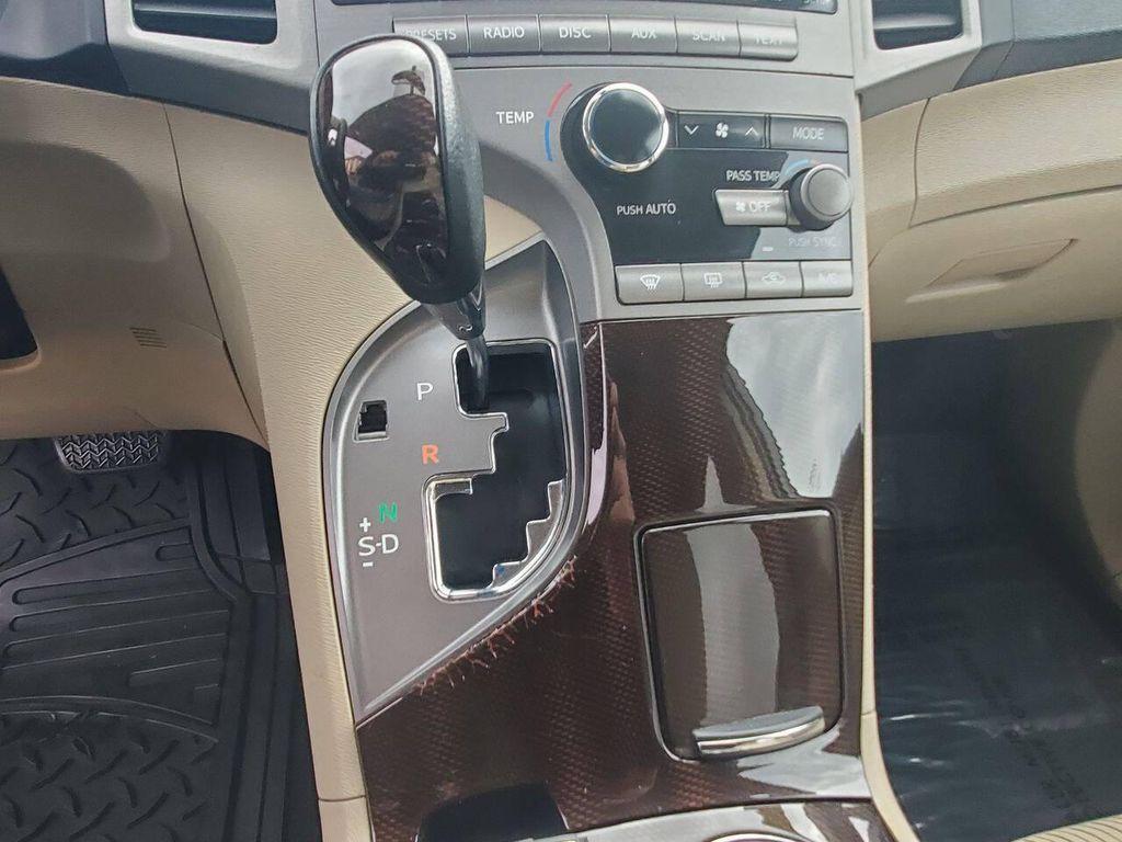 used 2012 Toyota Venza car, priced at $9,988